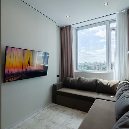 Petrovdom Apartments 68A-68B-305A-305B-280A-280B-265A-265B In Smart Rc Manhattan, Beresteiskyi 11 Kyiv Exterior foto