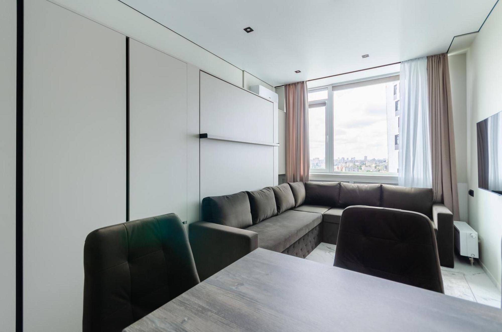 Petrovdom Apartments 68A-68B-305A-305B-280A-280B-265A-265B In Smart Rc Manhattan, Beresteiskyi 11 Kyiv Exterior foto